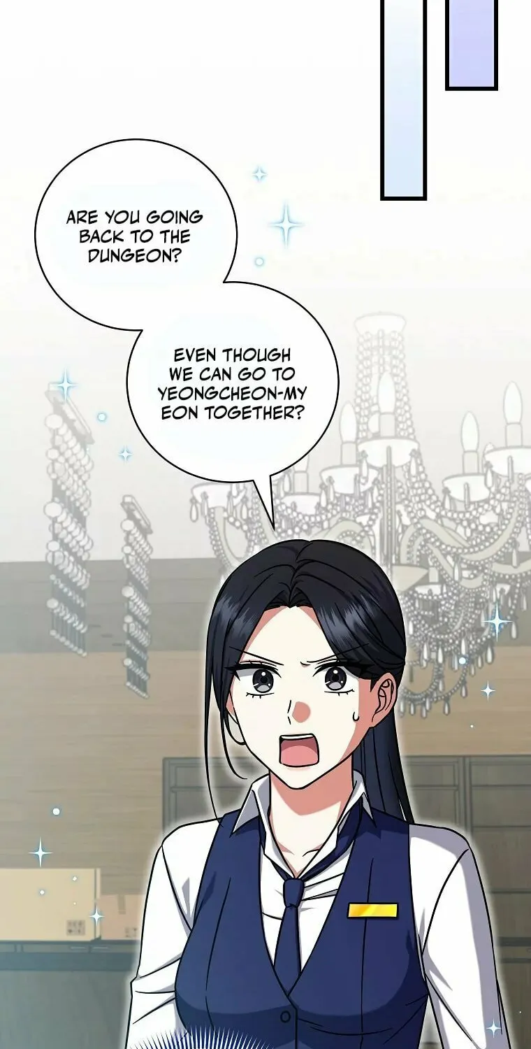 Welcome to Dungeon Hotel Chapter 13 page 27 - 