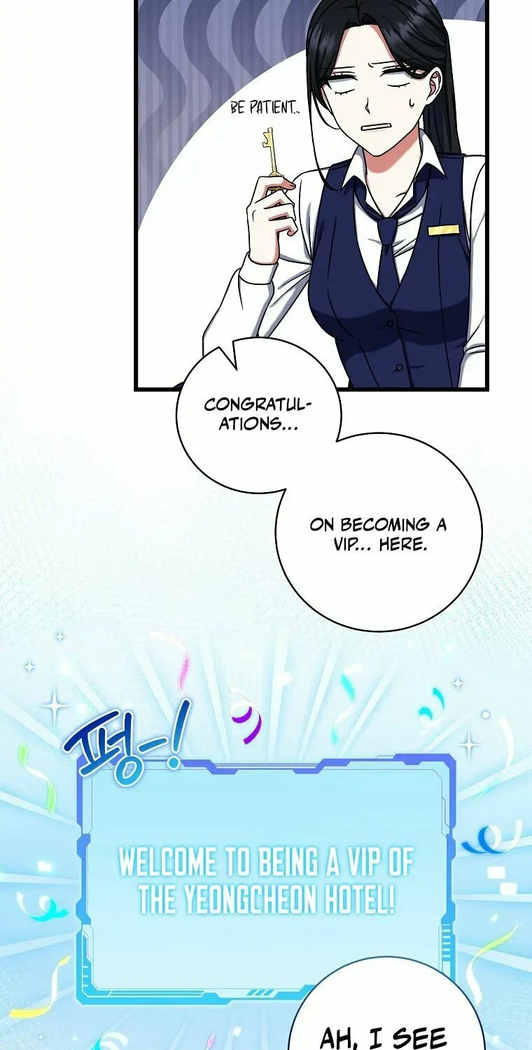 Welcome to Dungeon Hotel Chapter 13 page 4 - 