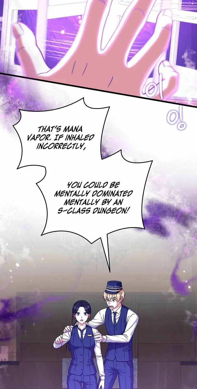 Welcome to Dungeon Hotel Chapter 13 page 41 - 