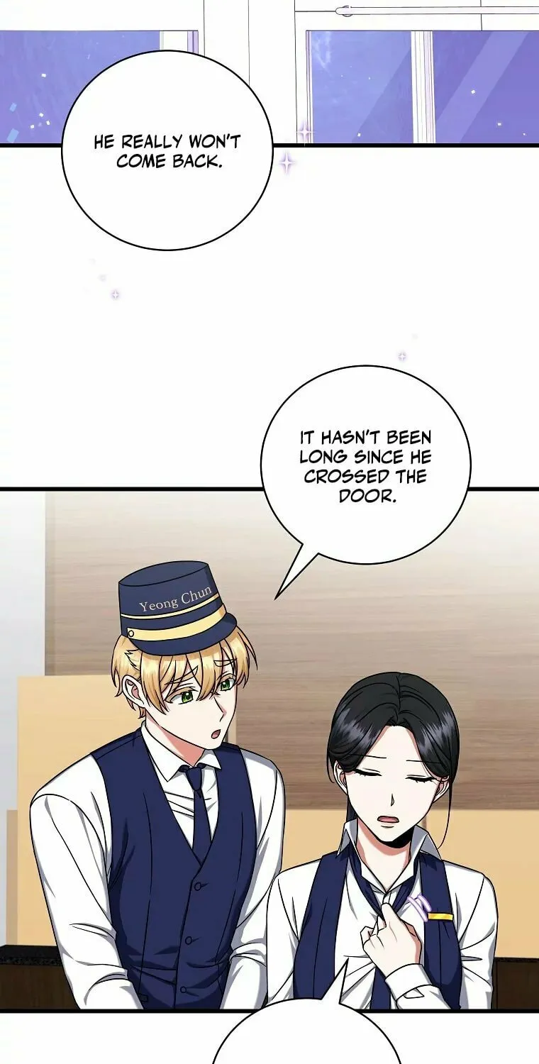 Welcome to Dungeon Hotel Chapter 13 page 45 - 
