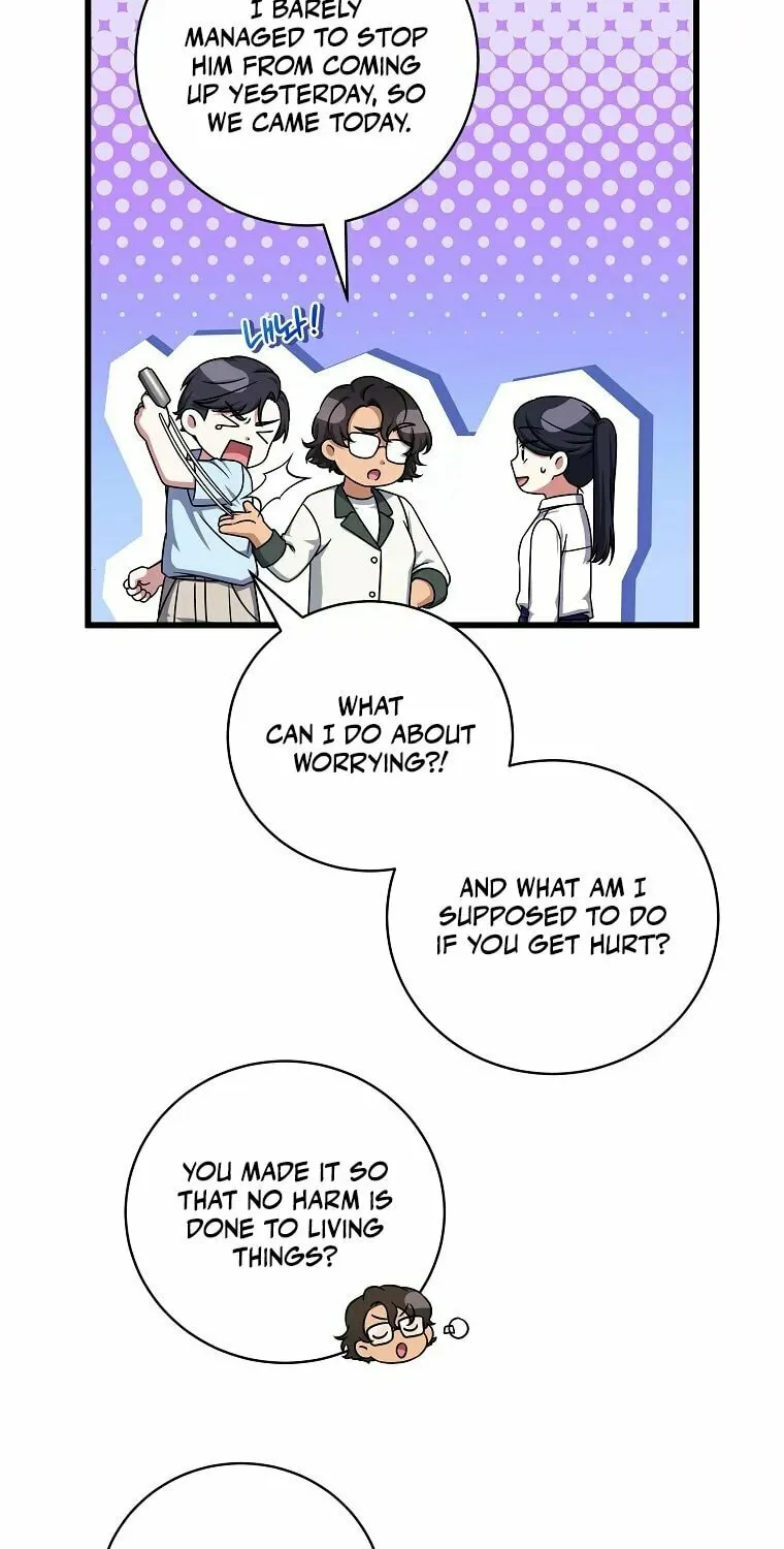 Welcome to Dungeon Hotel Chapter 13 page 56 - 