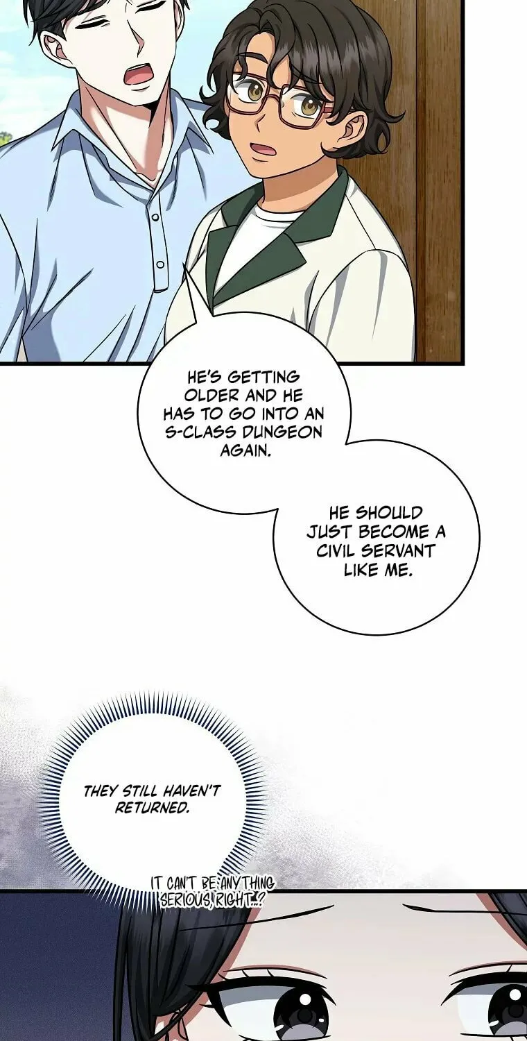 Welcome to Dungeon Hotel Chapter 13 page 58 - 