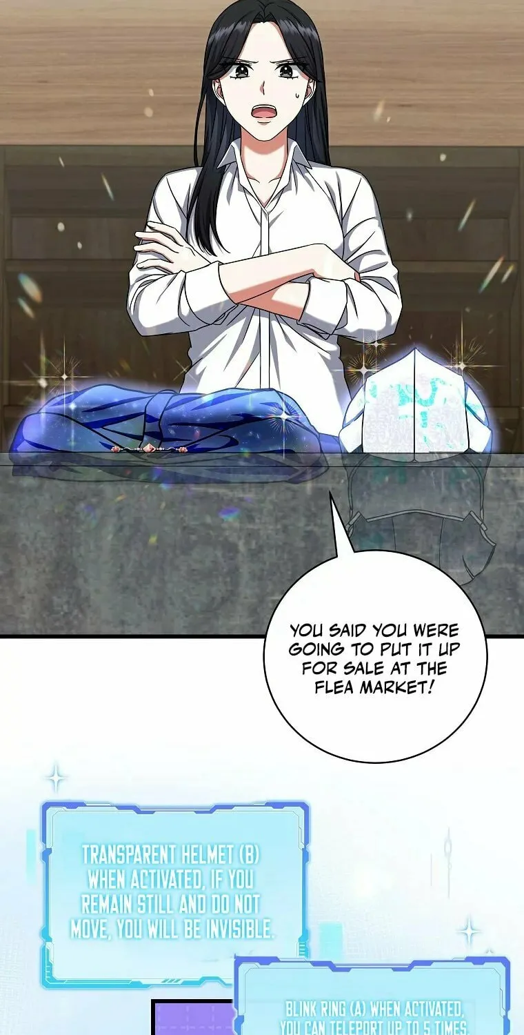 Welcome to Dungeon Hotel Chapter 13 page 70 - 