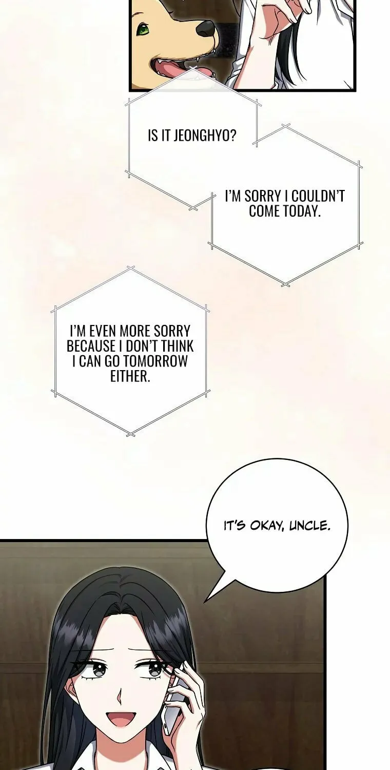 Welcome to Dungeon Hotel Chapter 13 page 74 - 