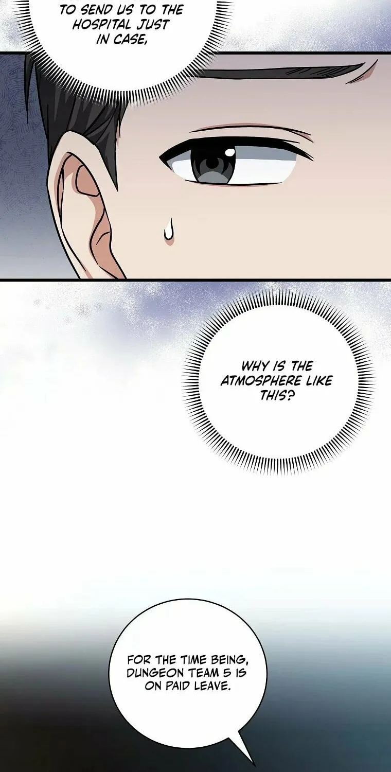 Welcome to Dungeon Hotel Chapter 13 page 88 - 