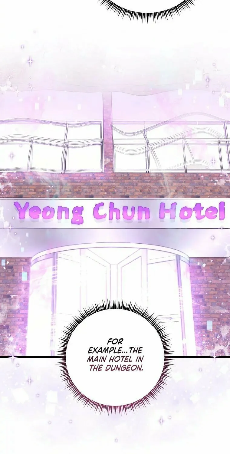 Welcome to Dungeon Hotel Chapter 14 page 12 - 