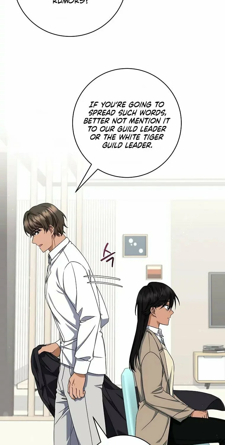 Welcome to Dungeon Hotel Chapter 14 page 23 - 