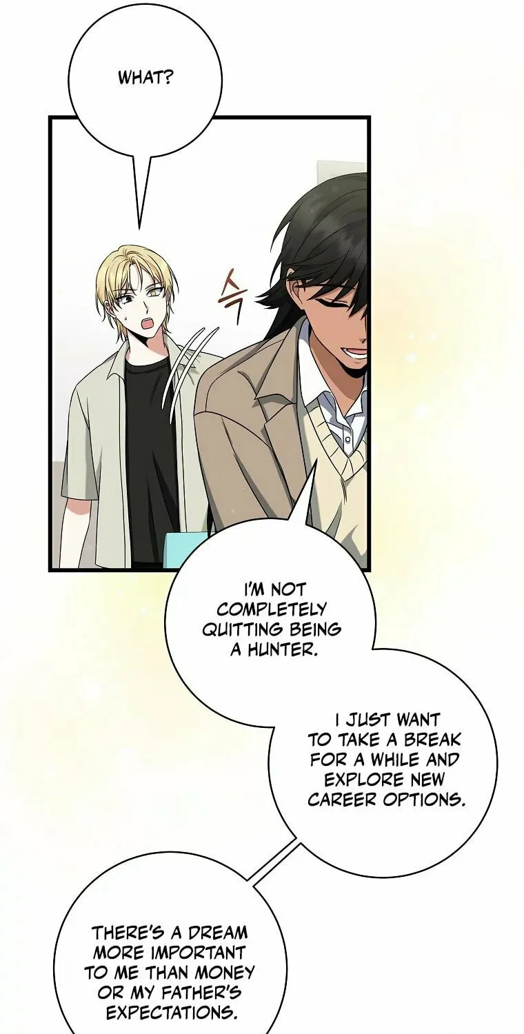 Welcome to Dungeon Hotel Chapter 14 page 30 - 