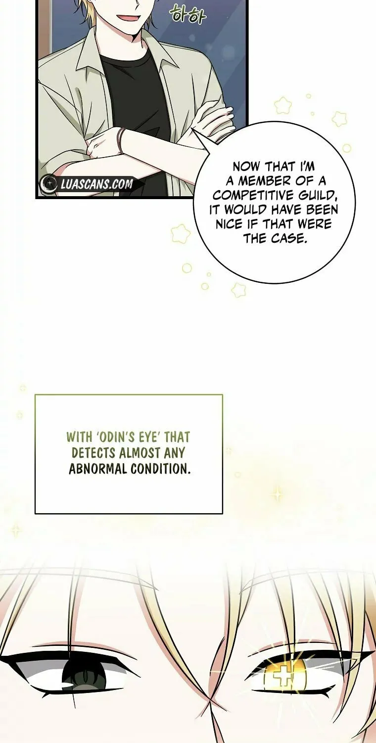 Welcome to Dungeon Hotel Chapter 14 page 4 - 