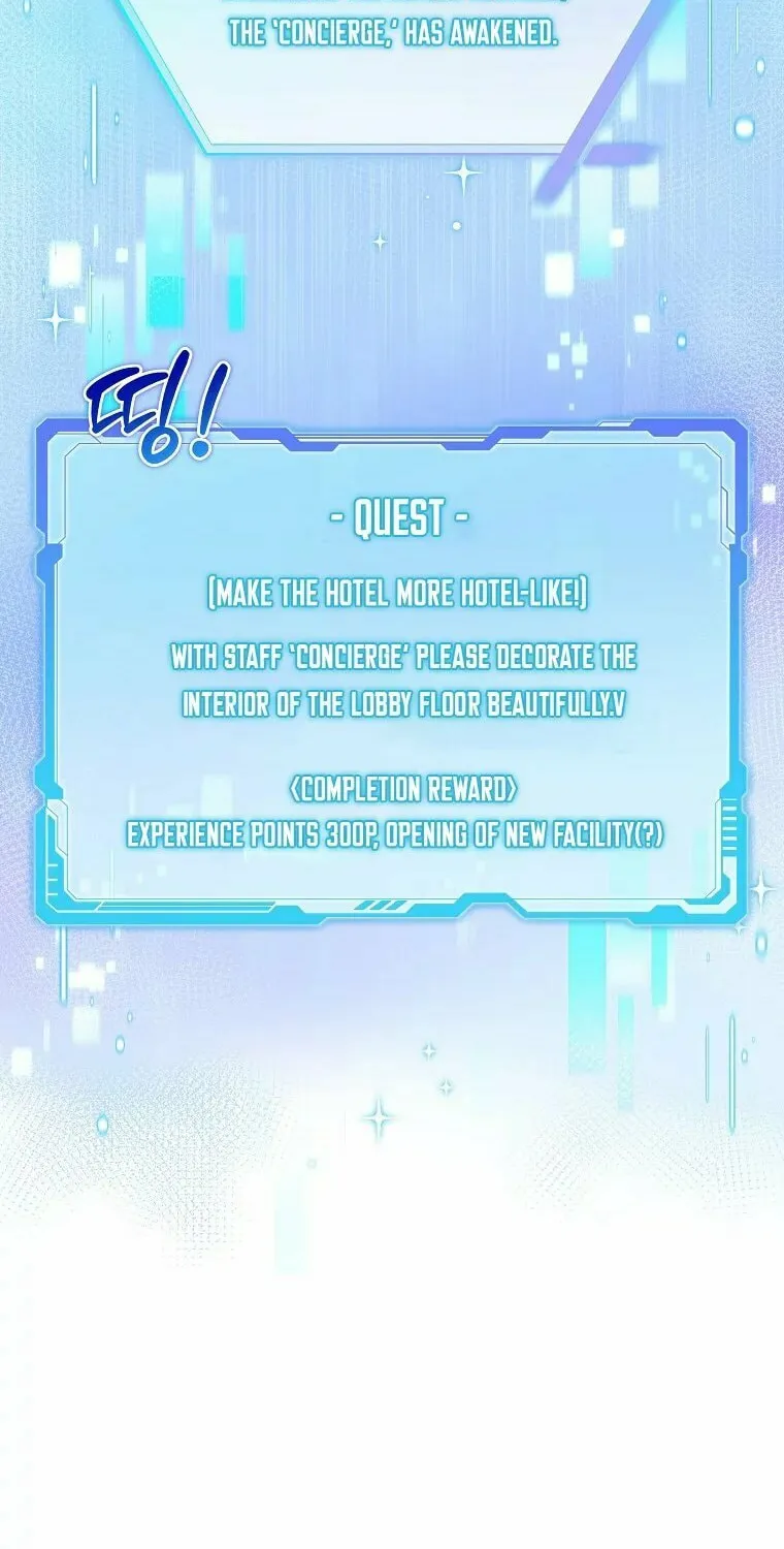 Welcome to Dungeon Hotel Chapter 14 page 43 - 