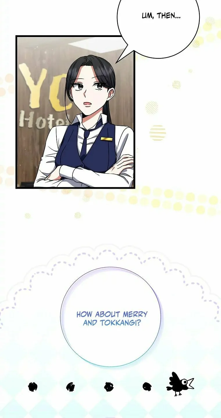 Welcome to Dungeon Hotel Chapter 14 page 47 - 