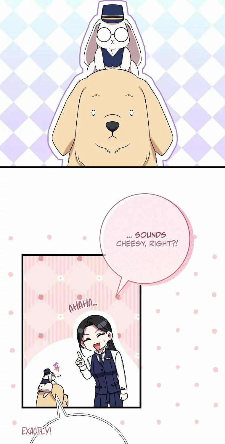Welcome to Dungeon Hotel Chapter 14 page 48 - 