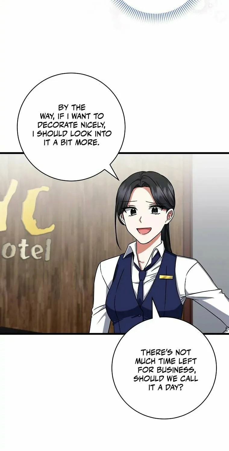 Welcome to Dungeon Hotel Chapter 14 page 52 - 