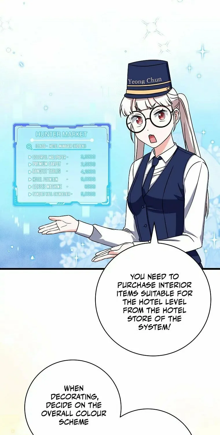 Welcome to Dungeon Hotel Chapter 14 page 56 - 