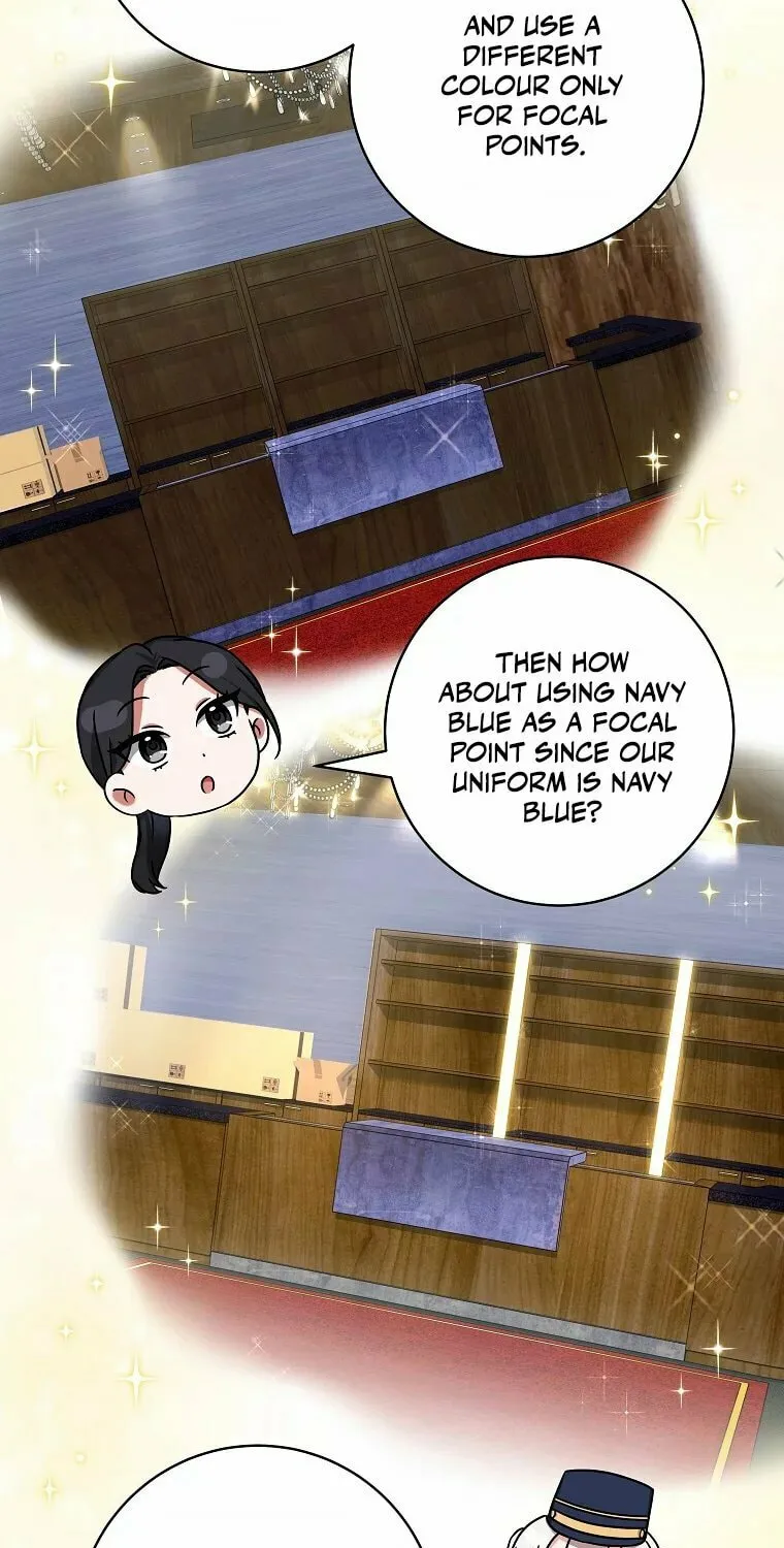 Welcome to Dungeon Hotel Chapter 14 page 57 - 