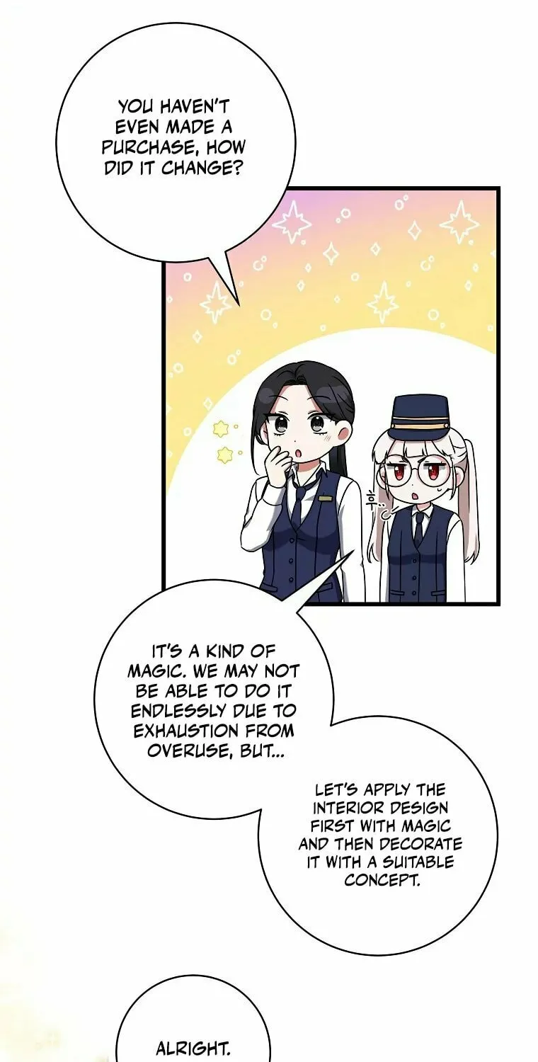 Welcome to Dungeon Hotel Chapter 14 page 60 - 
