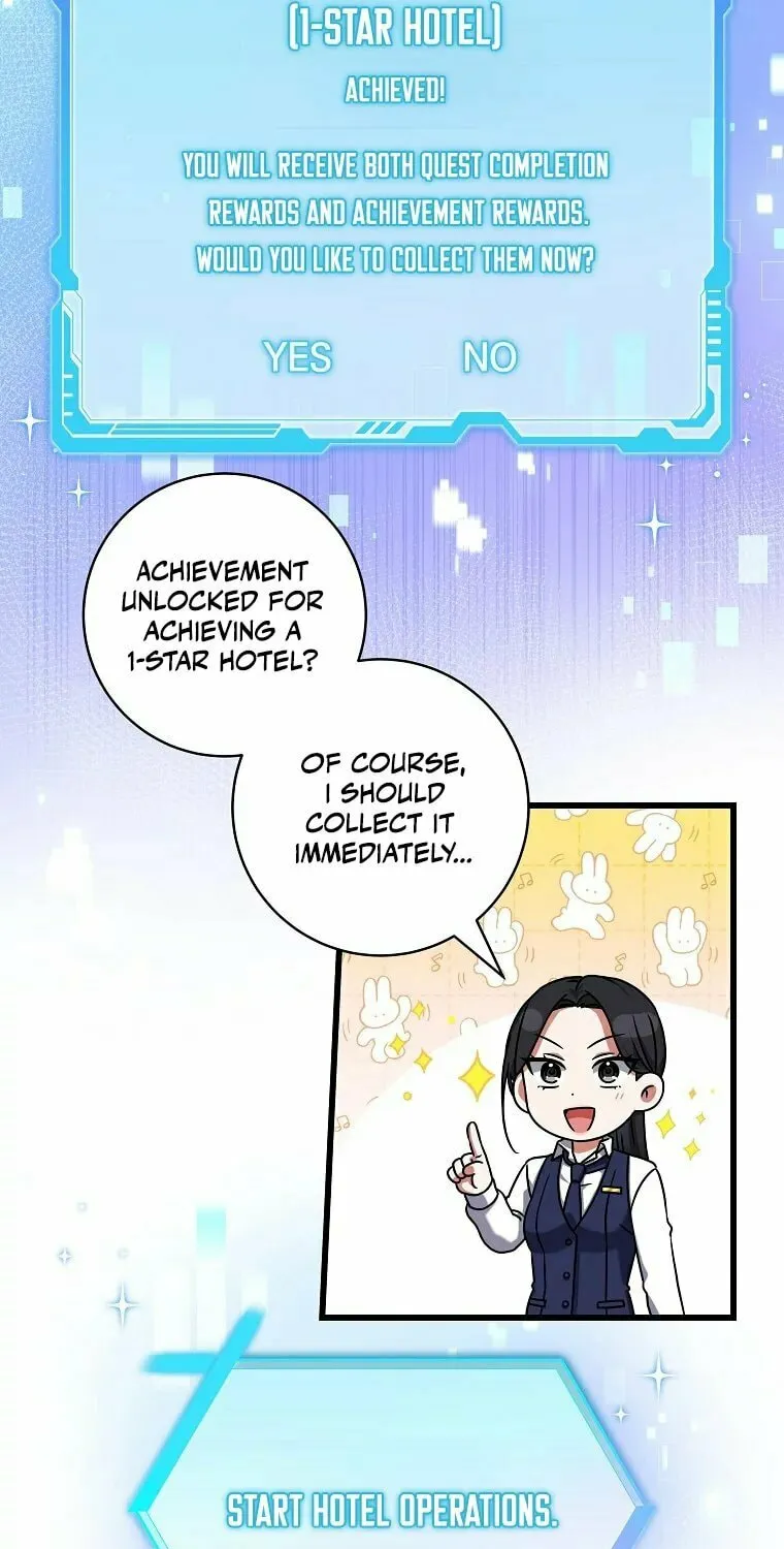 Welcome to Dungeon Hotel Chapter 14 page 63 - 