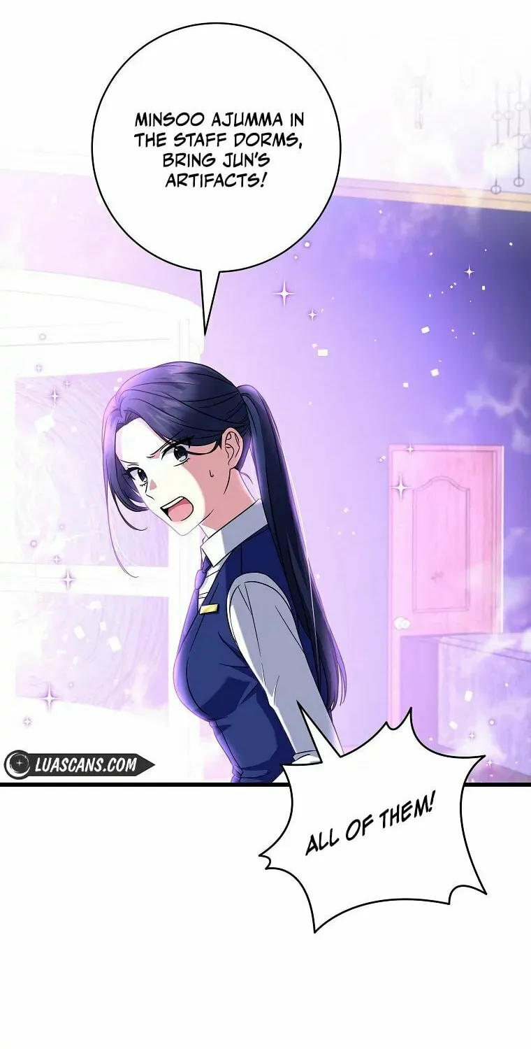 Welcome to Dungeon Hotel Chapter 14 page 68 - 