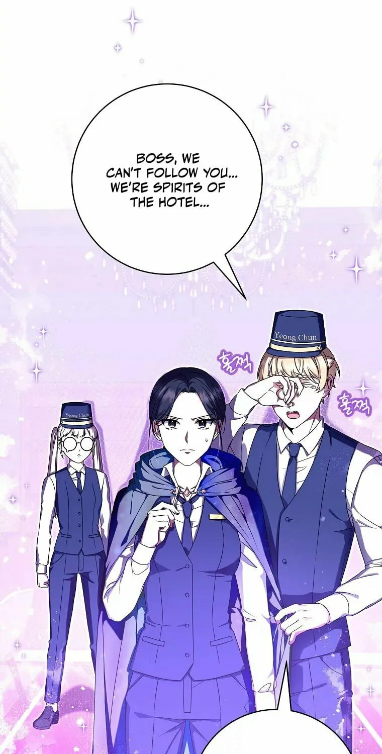 Welcome to Dungeon Hotel Chapter 14 page 69 - 