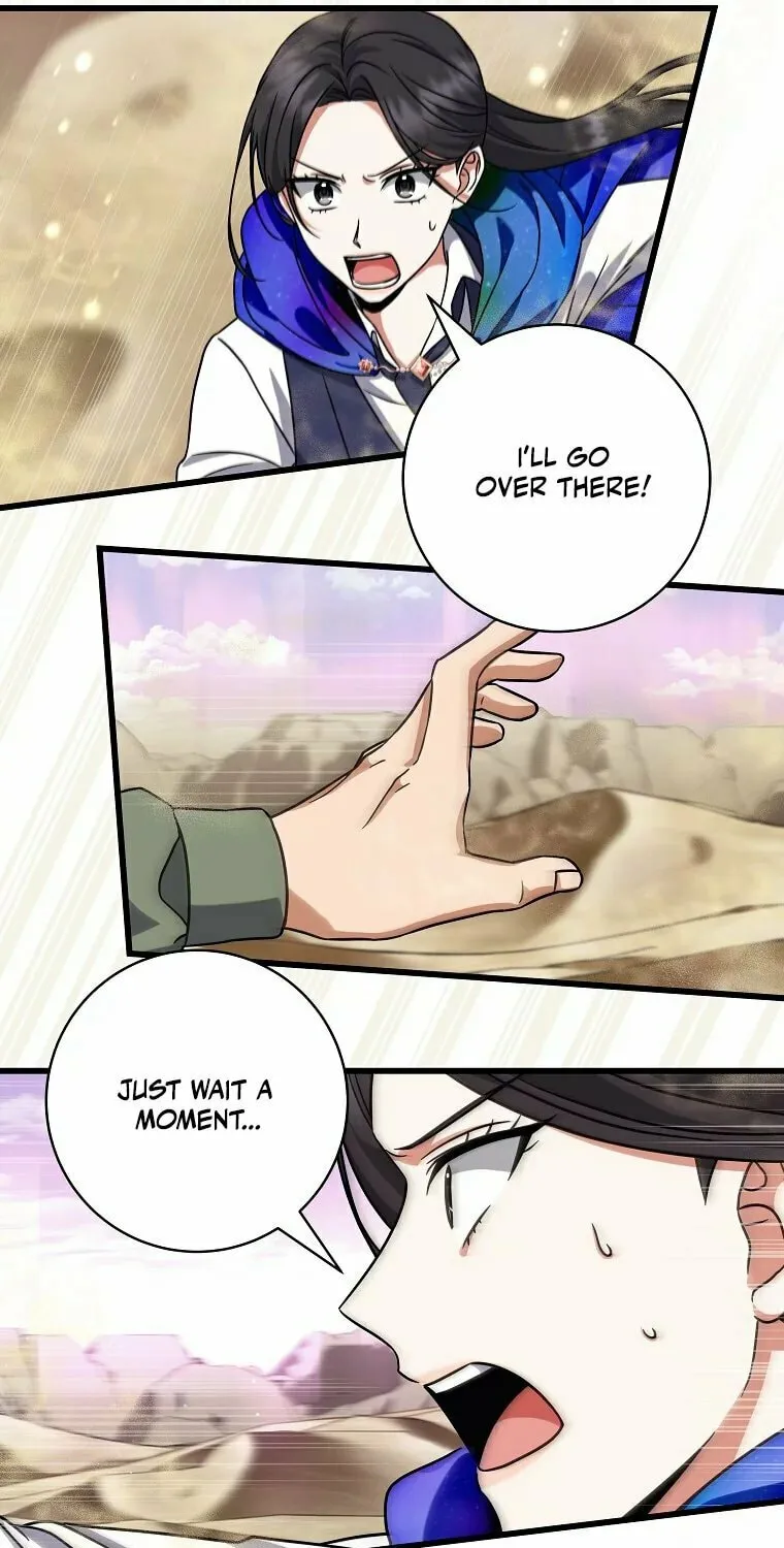 Welcome to Dungeon Hotel Chapter 14 page 77 - 