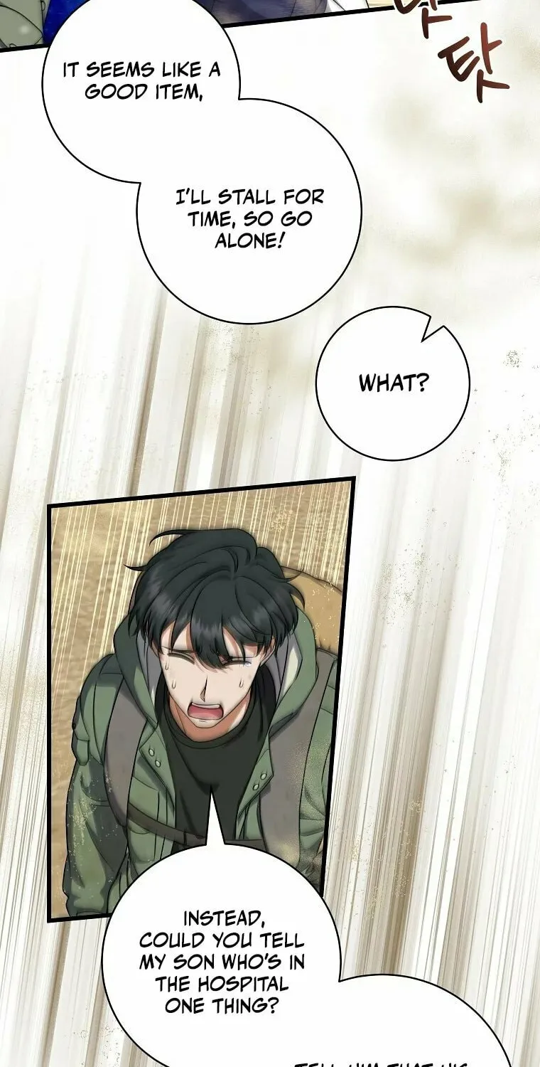 Welcome to Dungeon Hotel Chapter 15 page 15 - 
