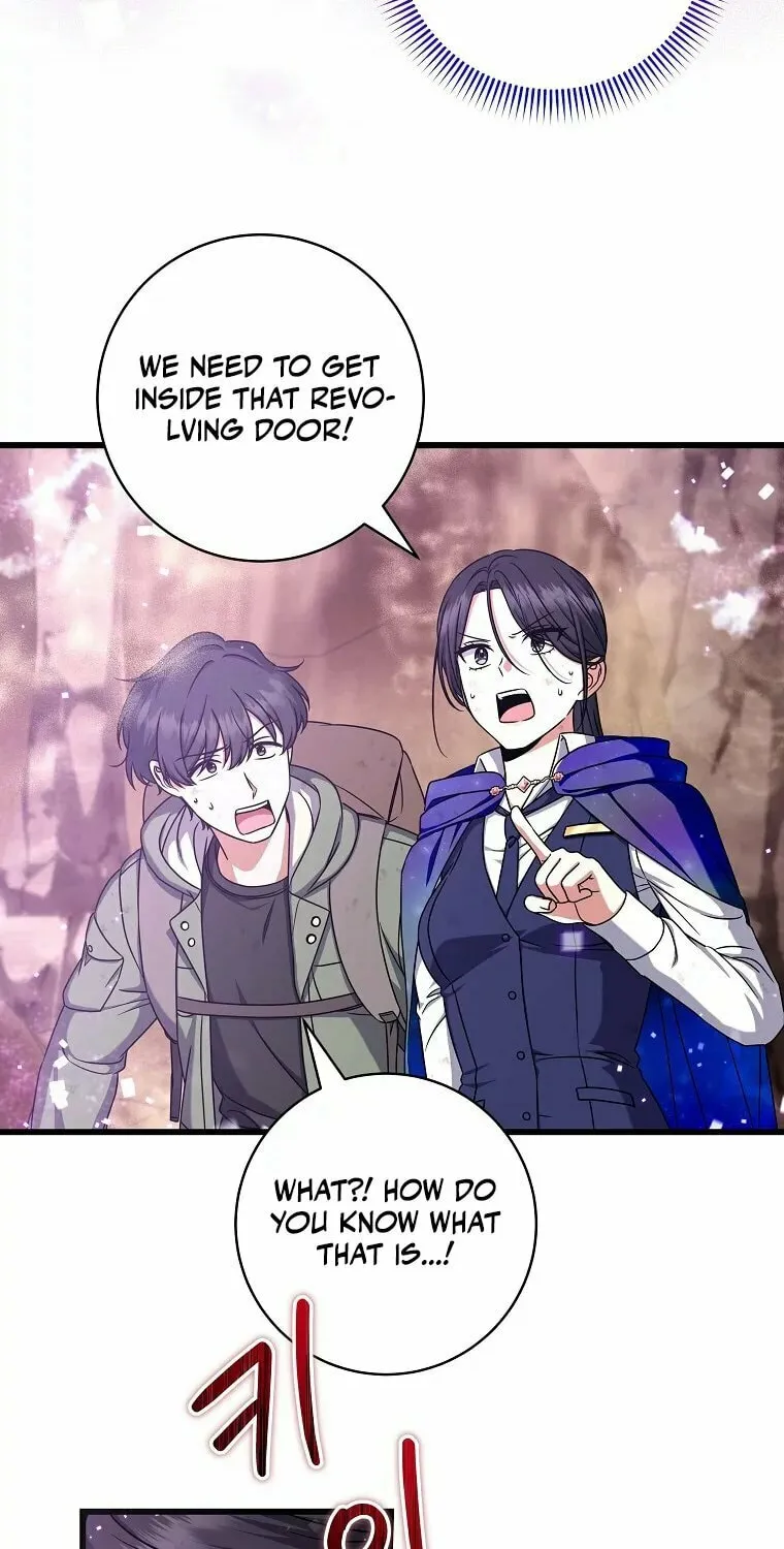 Welcome to Dungeon Hotel Chapter 15 page 21 - 