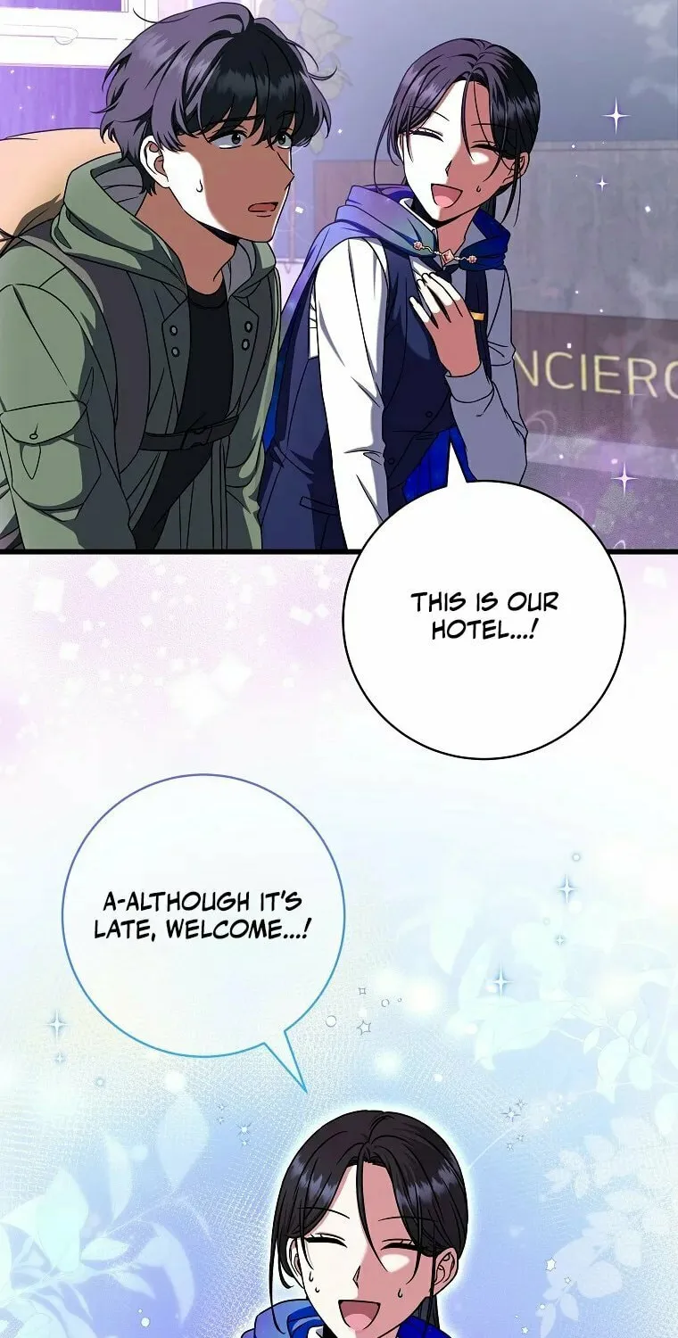 Welcome to Dungeon Hotel Chapter 15 page 25 - 