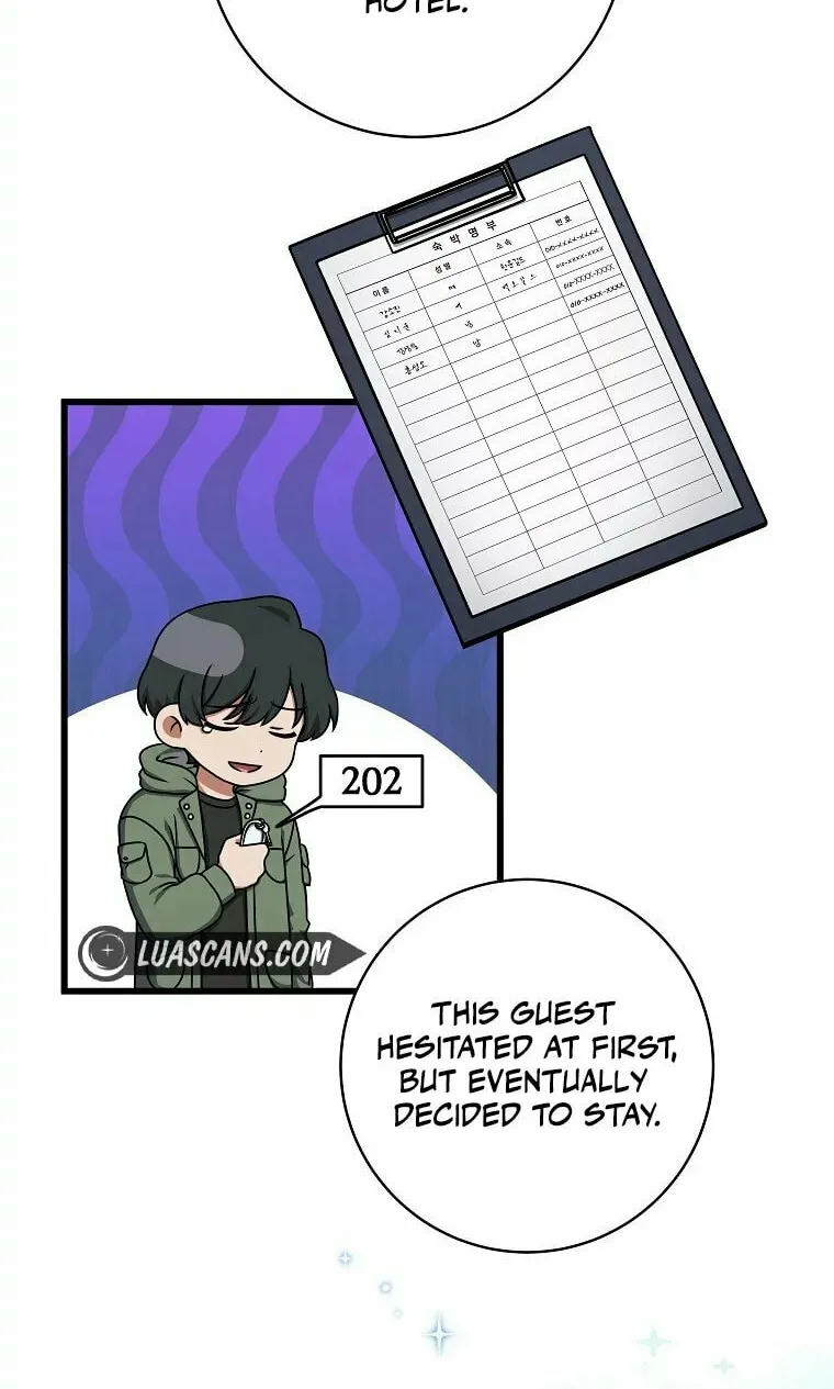 Welcome to Dungeon Hotel Chapter 15 page 29 - 