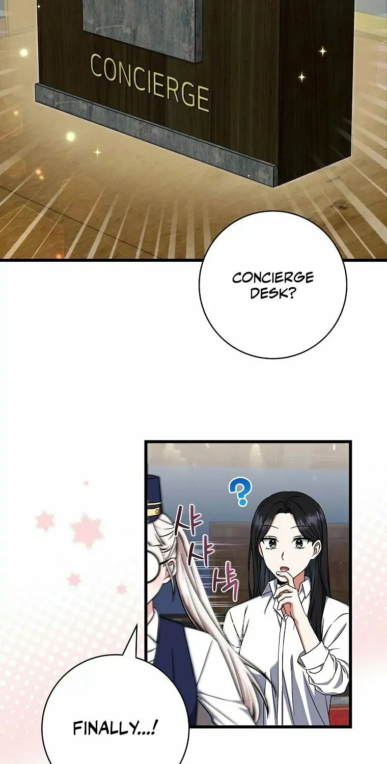 Welcome to Dungeon Hotel Chapter 15 page 33 - 