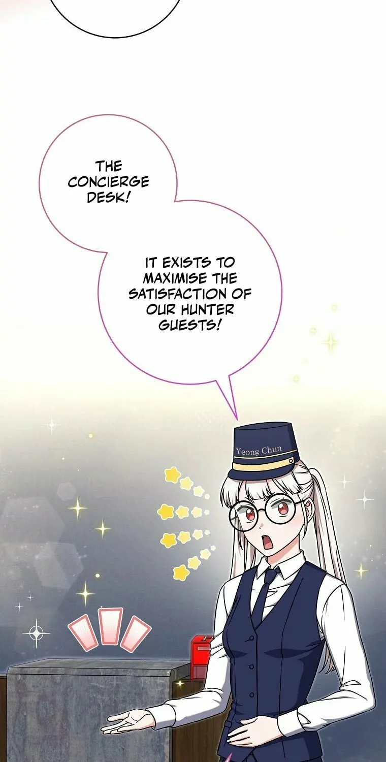 Welcome to Dungeon Hotel Chapter 15 page 34 - 