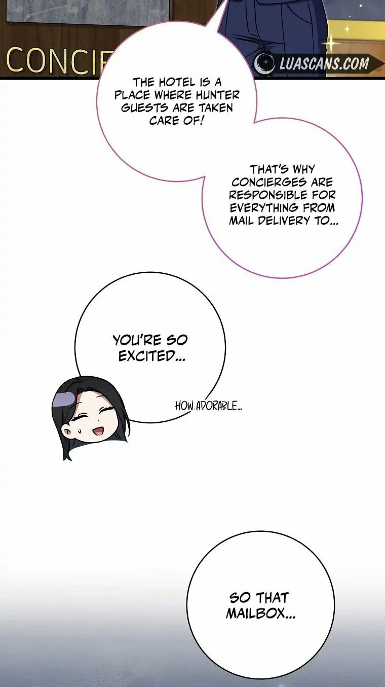 Welcome to Dungeon Hotel Chapter 15 page 35 - 
