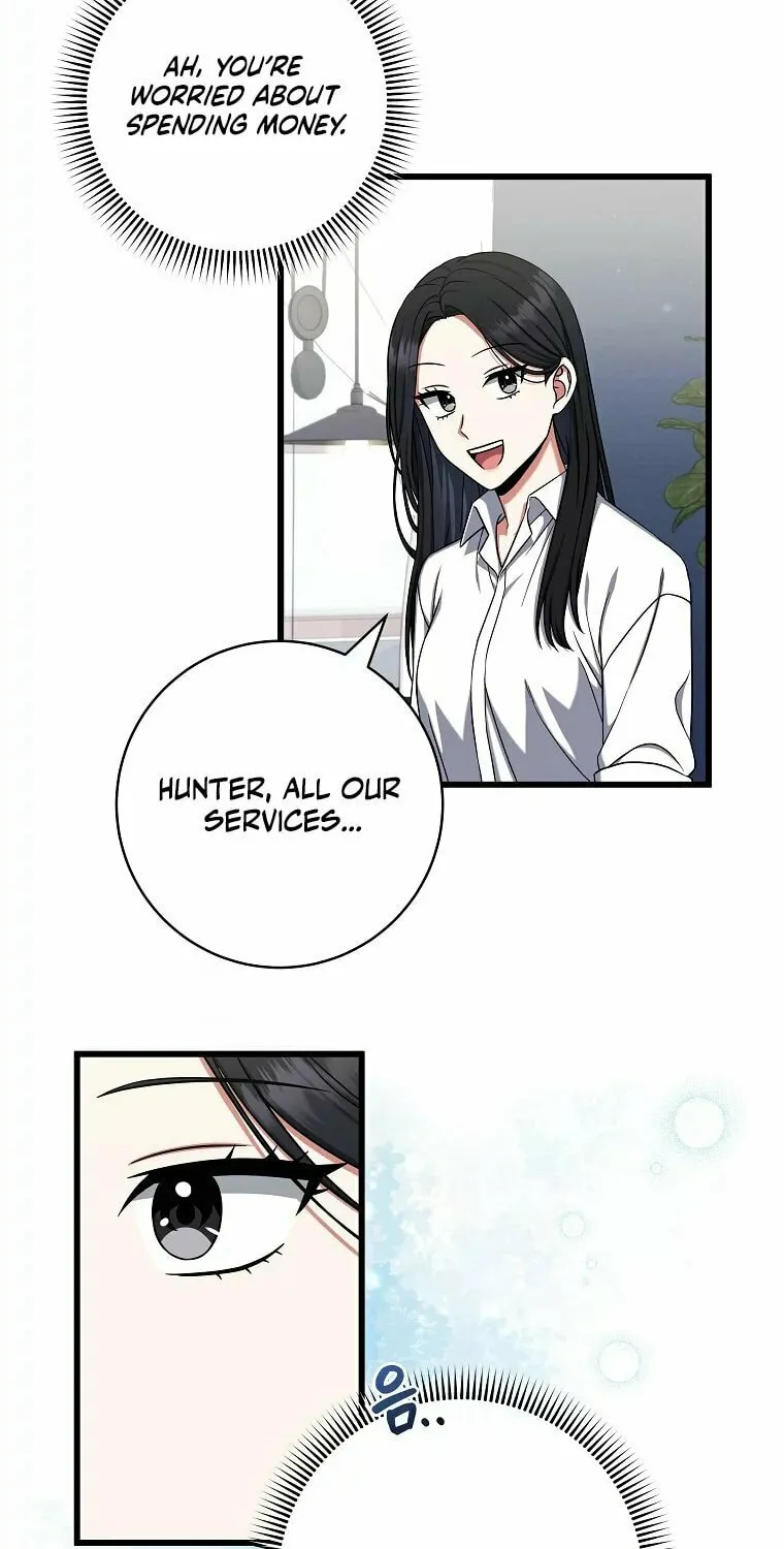 Welcome to Dungeon Hotel Chapter 15 page 43 - 