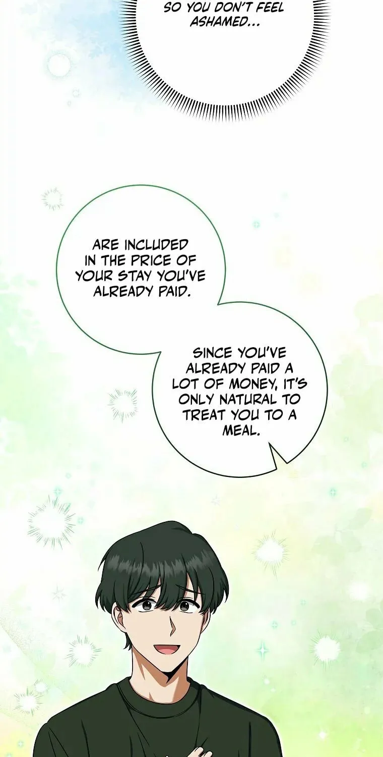 Welcome to Dungeon Hotel Chapter 15 page 44 - 