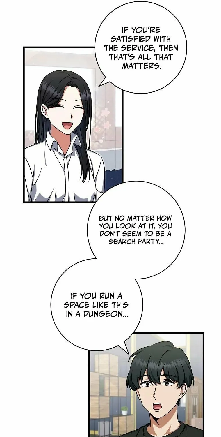 Welcome to Dungeon Hotel Chapter 15 page 48 - 