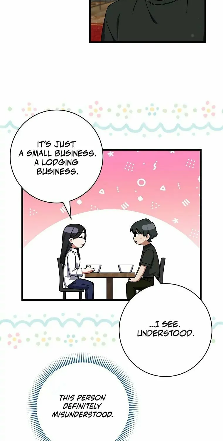 Welcome to Dungeon Hotel Chapter 15 page 49 - 
