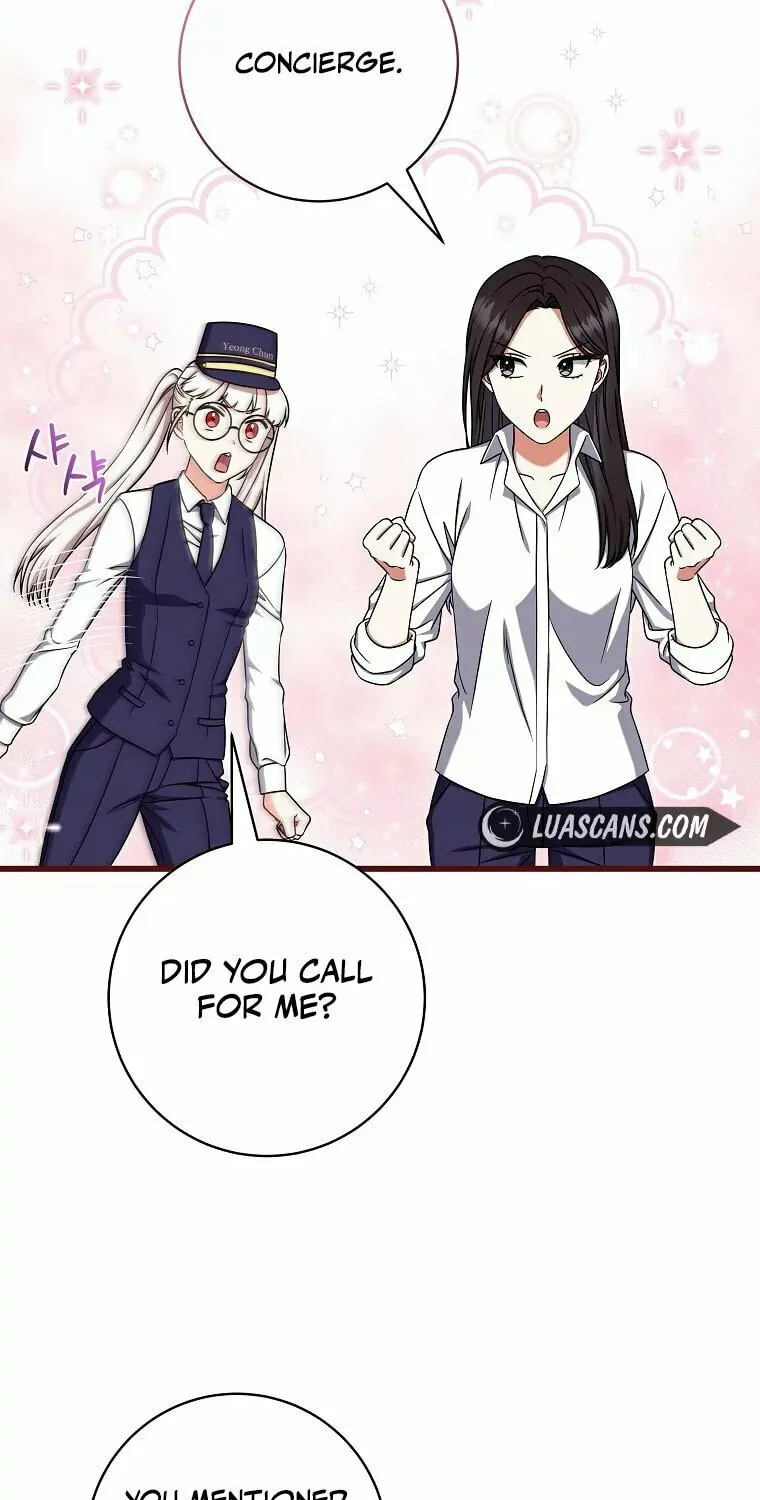 Welcome to Dungeon Hotel Chapter 15 page 61 - 