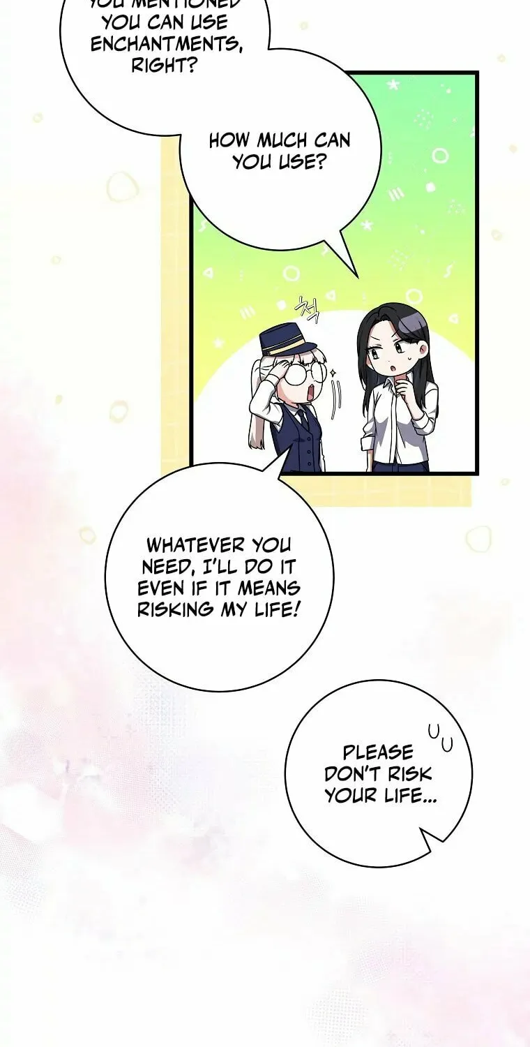 Welcome to Dungeon Hotel Chapter 15 page 62 - 