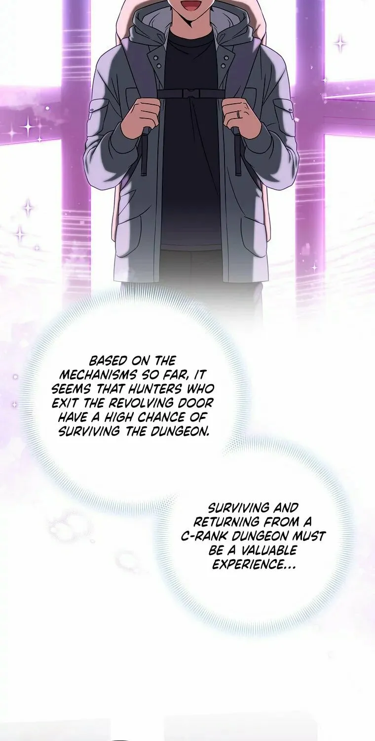Welcome to Dungeon Hotel Chapter 15 page 68 - 