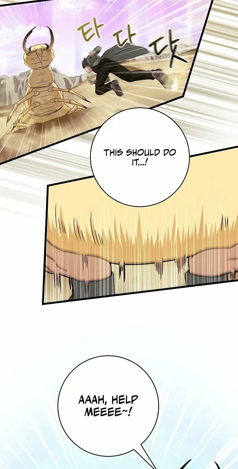Welcome to Dungeon Hotel Chapter 15 page 79 - 