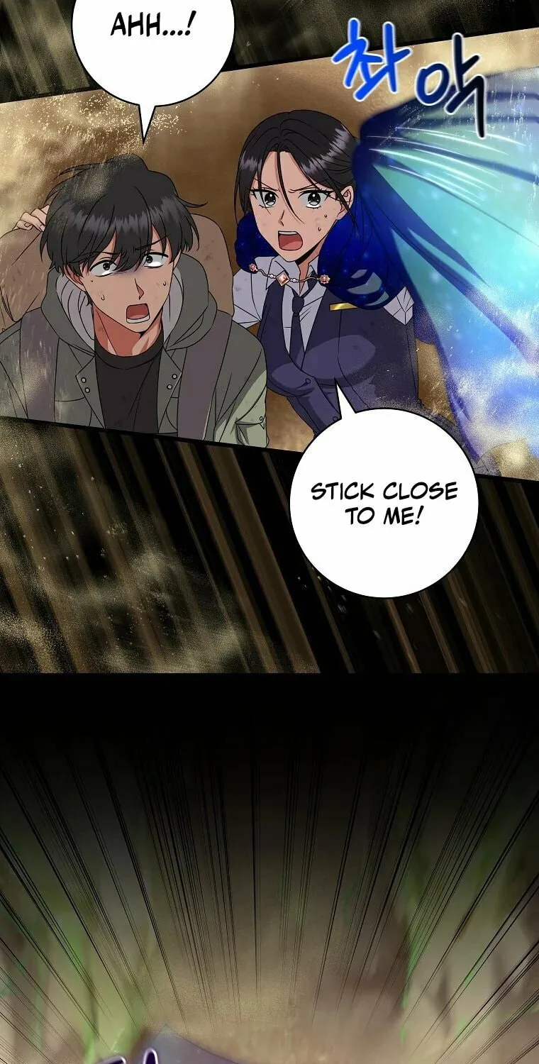 Welcome to Dungeon Hotel Chapter 15 page 10 - 