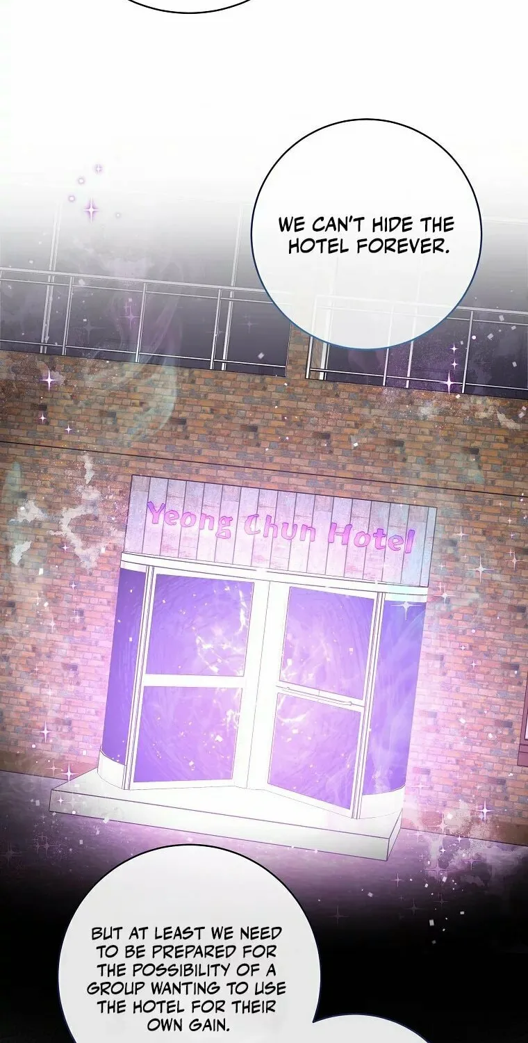 Welcome to Dungeon Hotel Chapter 15 page 92 - 