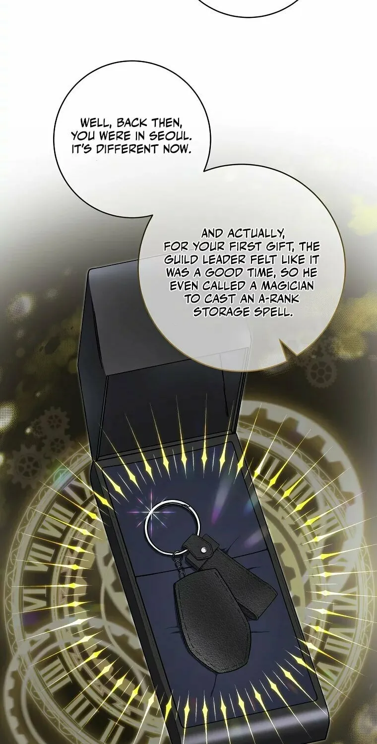 Welcome to Dungeon Hotel Chapter 16 page 15 - 