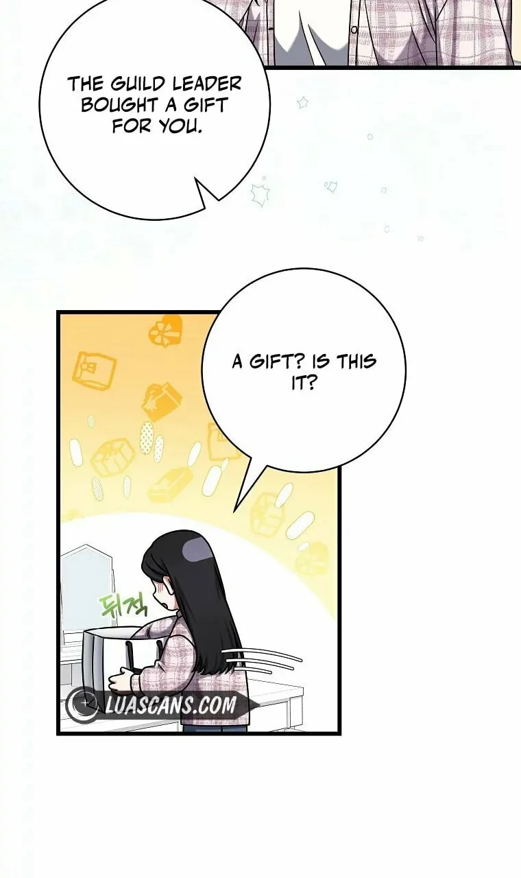 Welcome to Dungeon Hotel Chapter 16 page 19 - 