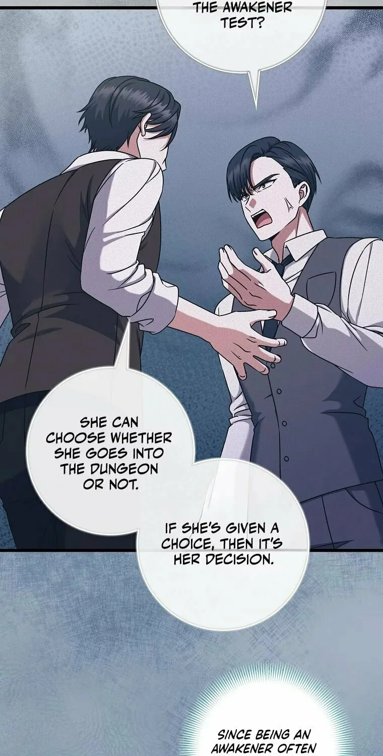 Welcome to Dungeon Hotel Chapter 16 page 28 - 