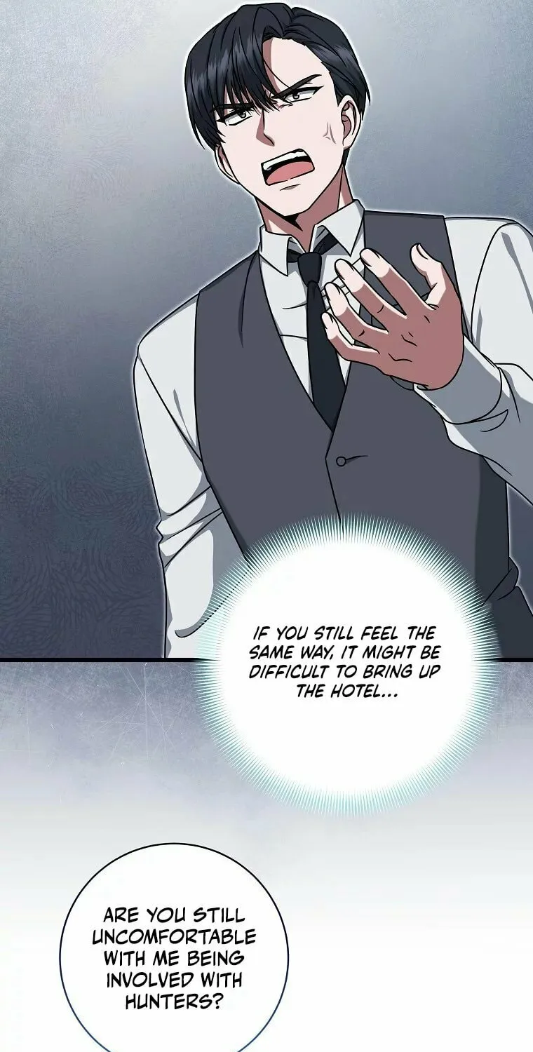 Welcome to Dungeon Hotel Chapter 16 page 30 - 