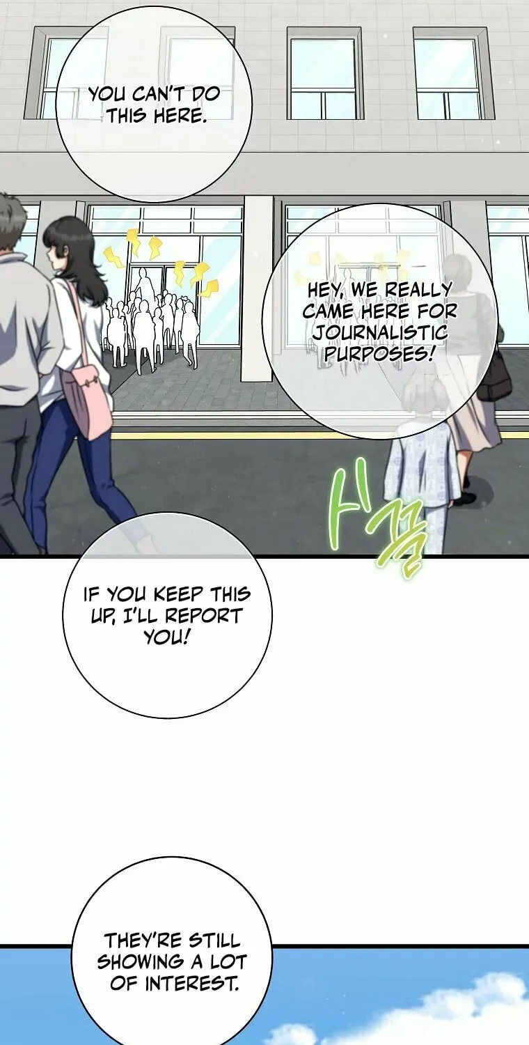 Welcome to Dungeon Hotel Chapter 16 page 36 - 