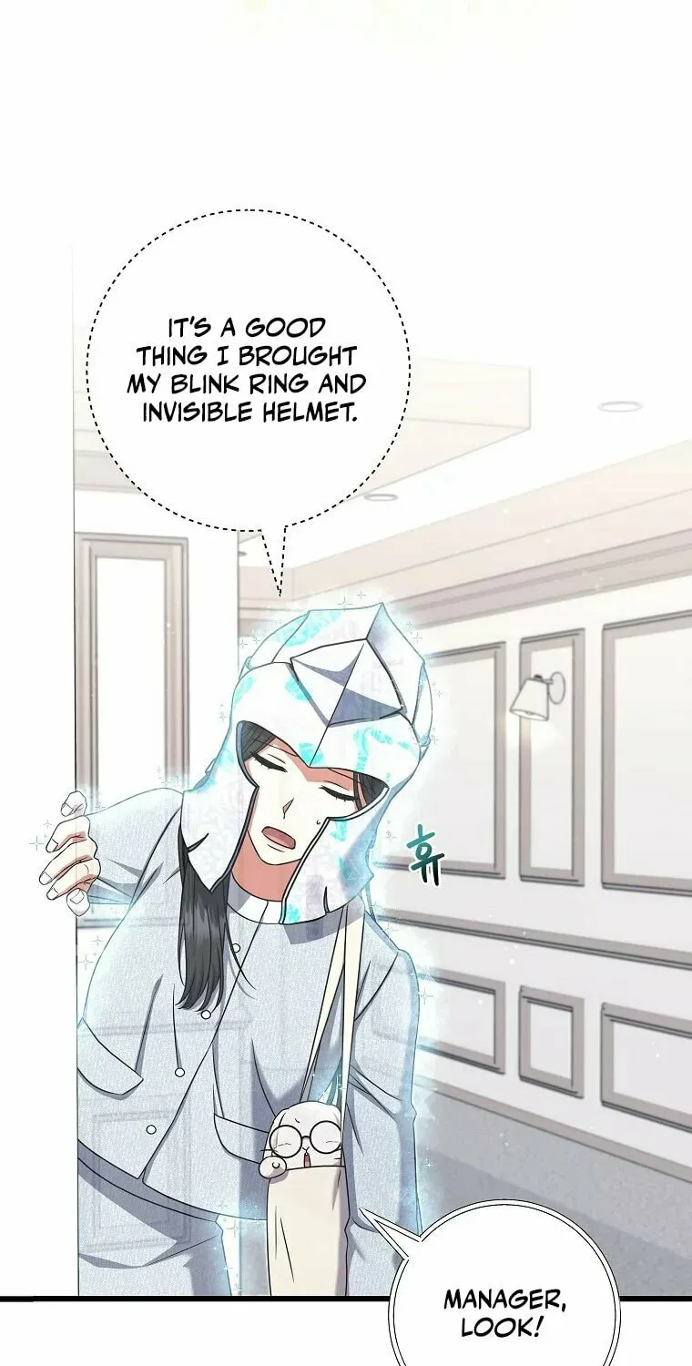 Welcome to Dungeon Hotel Chapter 16 page 42 - 