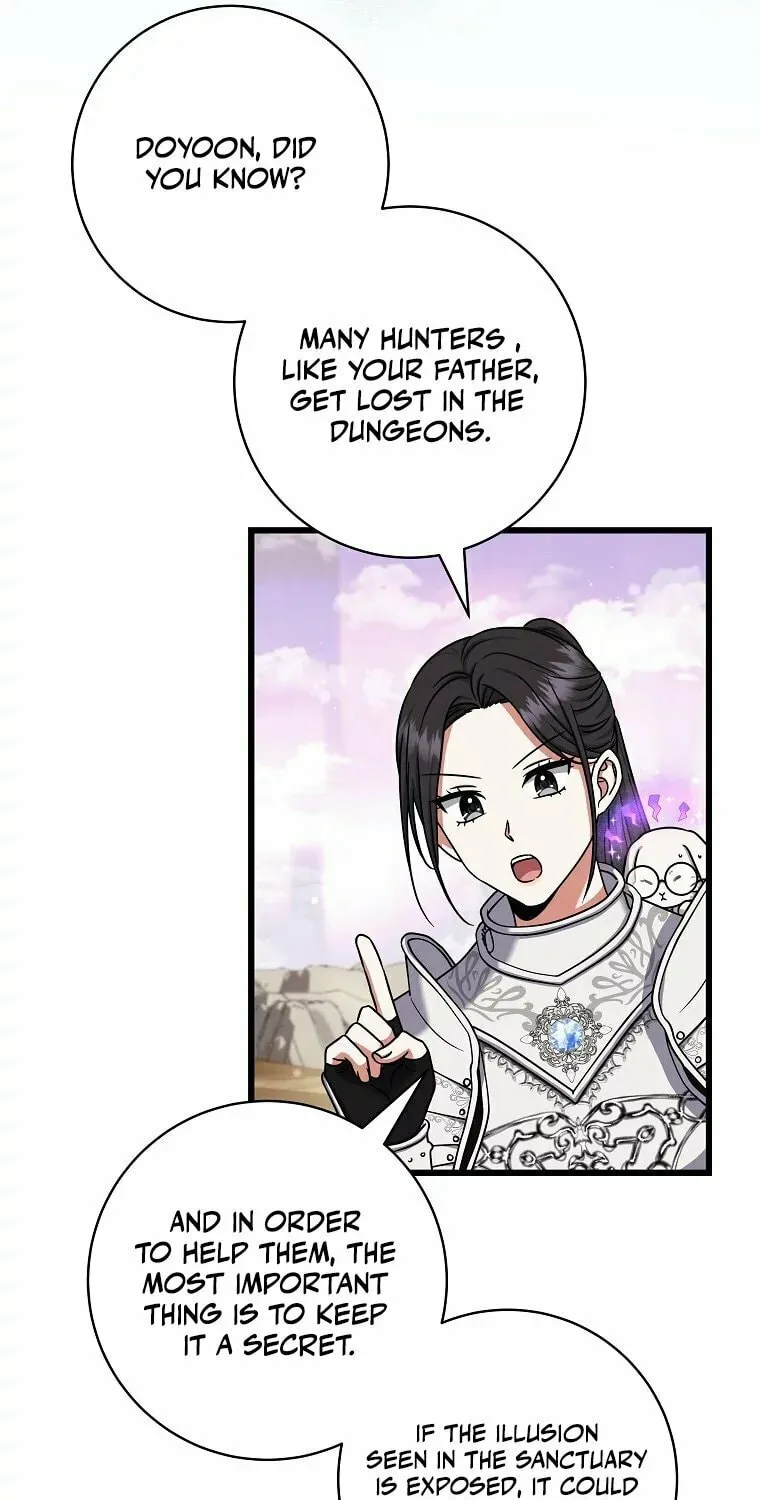 Welcome to Dungeon Hotel Chapter 16 page 60 - 