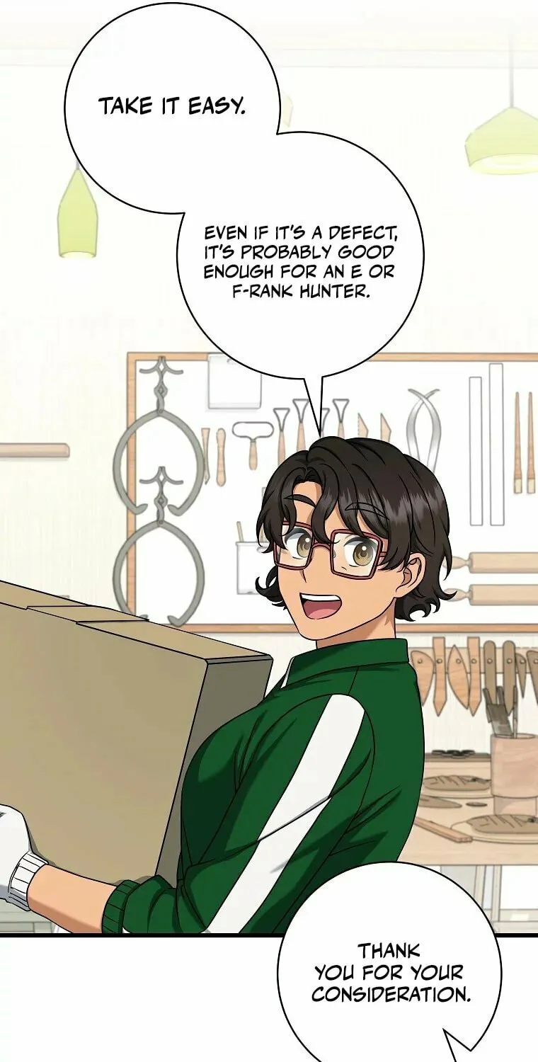 Welcome to Dungeon Hotel Chapter 16 page 66 - 