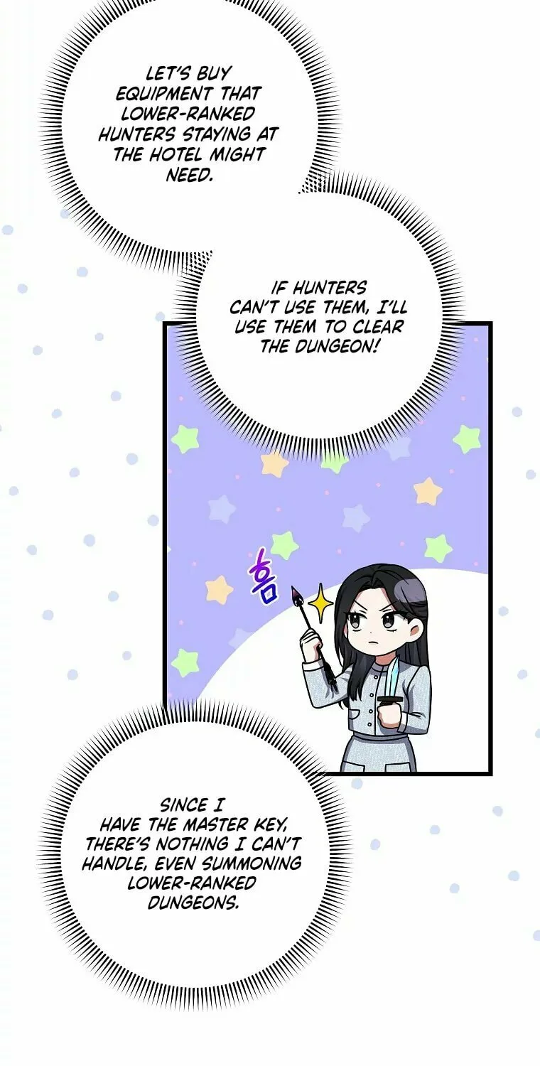 Welcome to Dungeon Hotel Chapter 16 page 68 - 